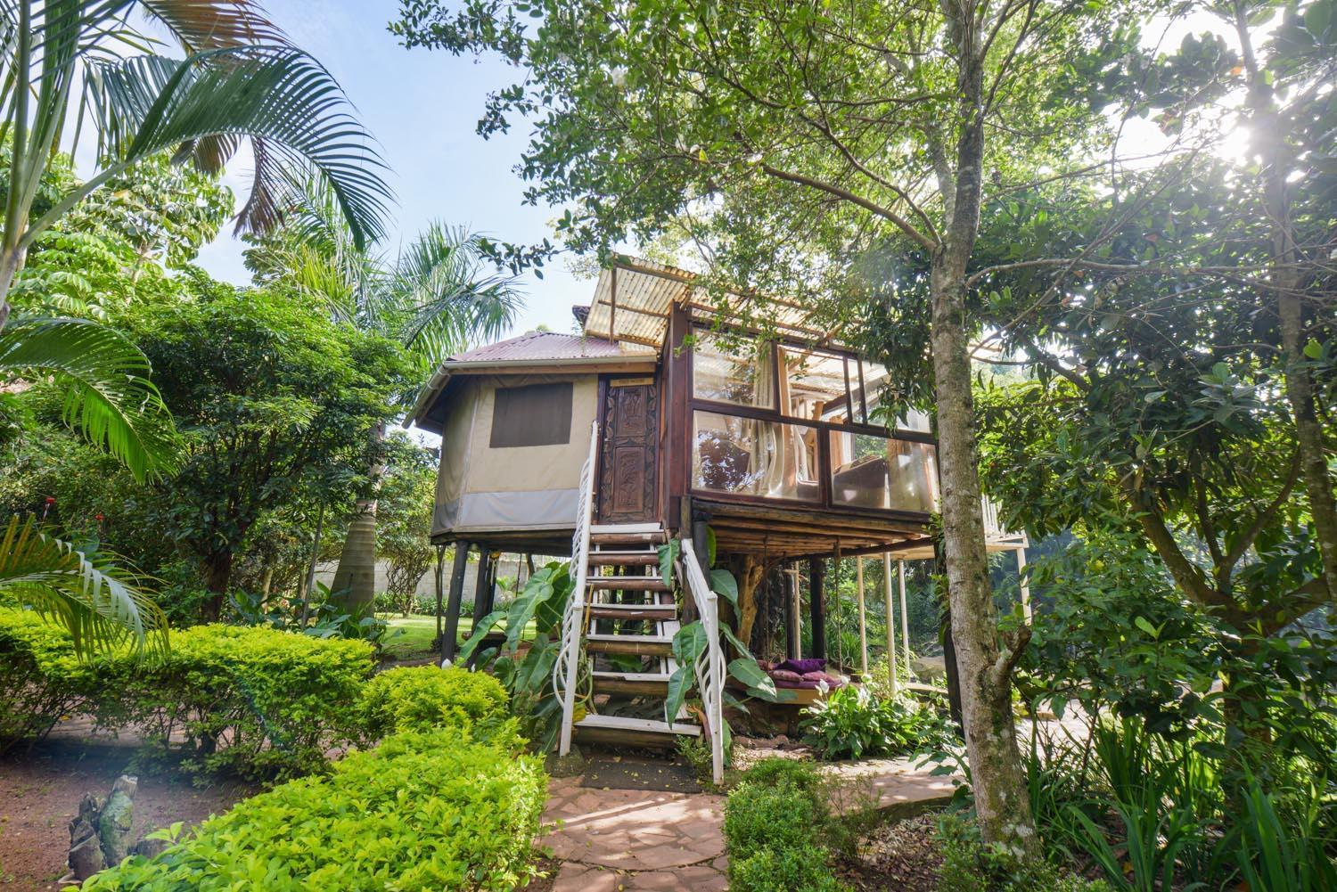 Malakai Eco Lodge Kitende ภายนอก รูปภาพ