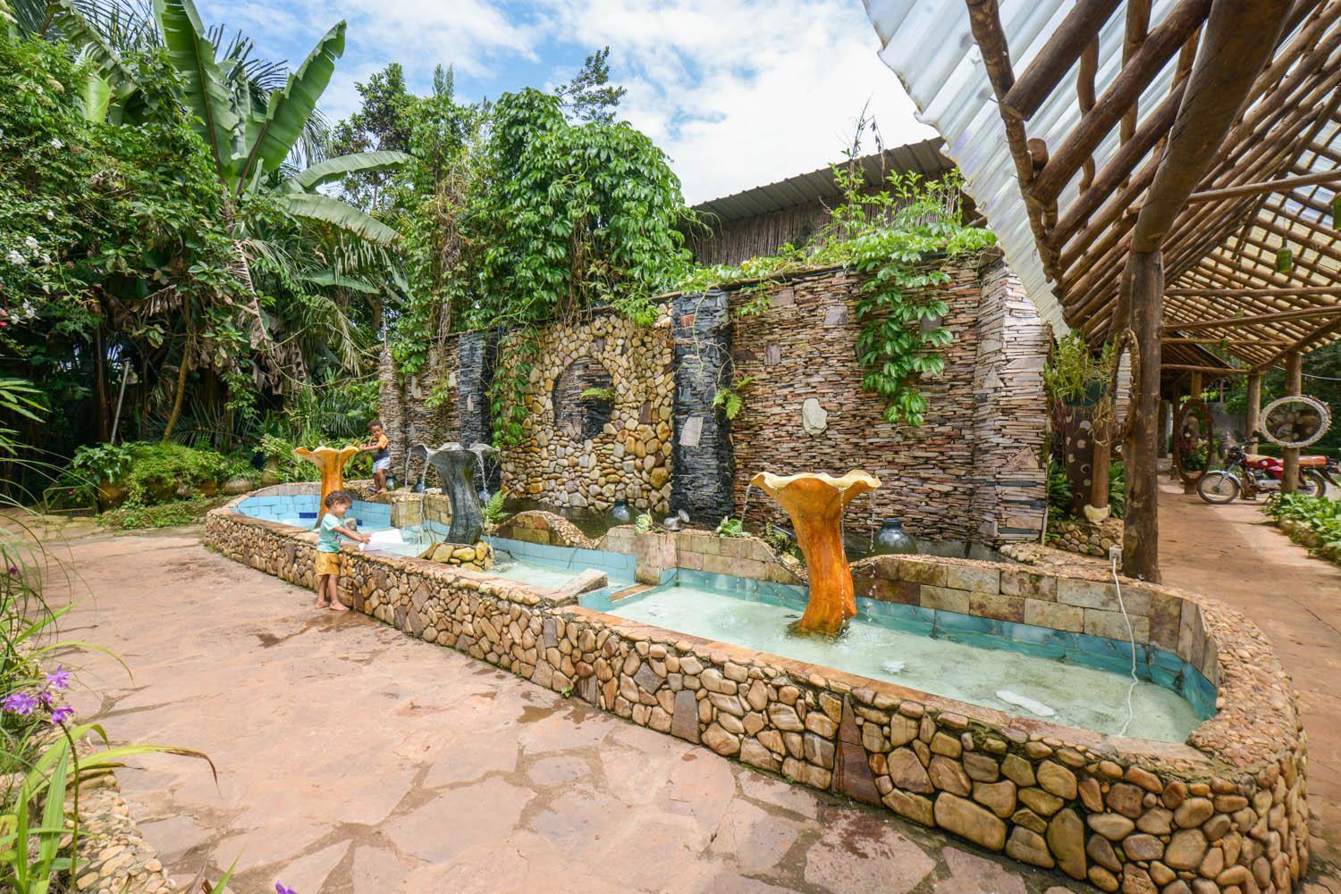 Malakai Eco Lodge Kitende ภายนอก รูปภาพ