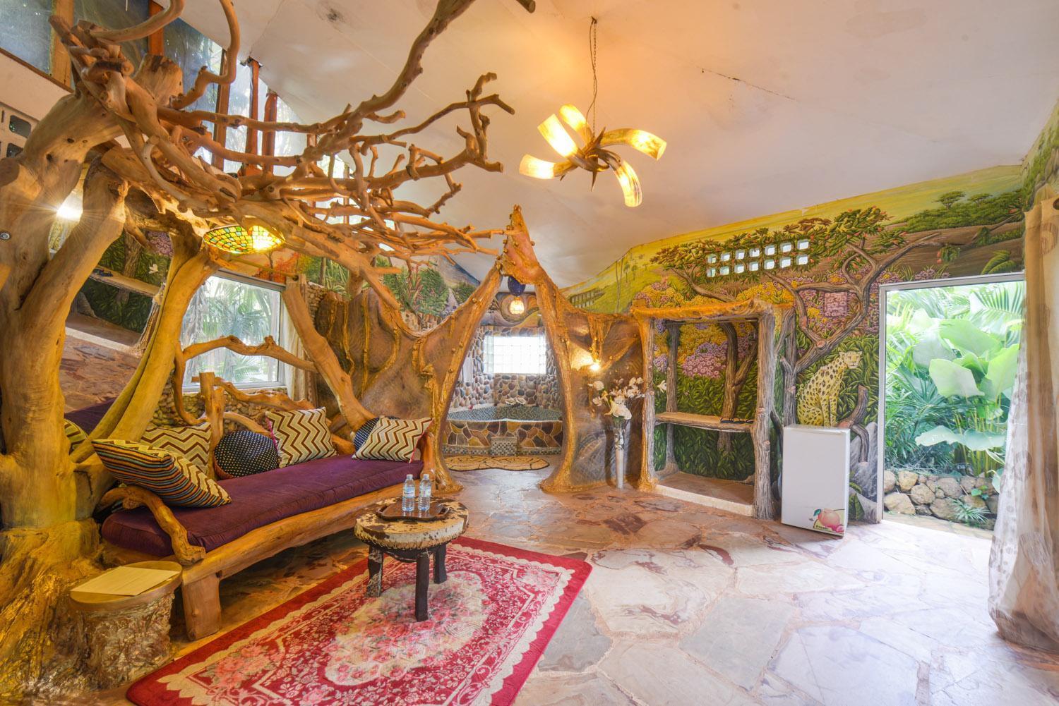 Malakai Eco Lodge Kitende ภายนอก รูปภาพ