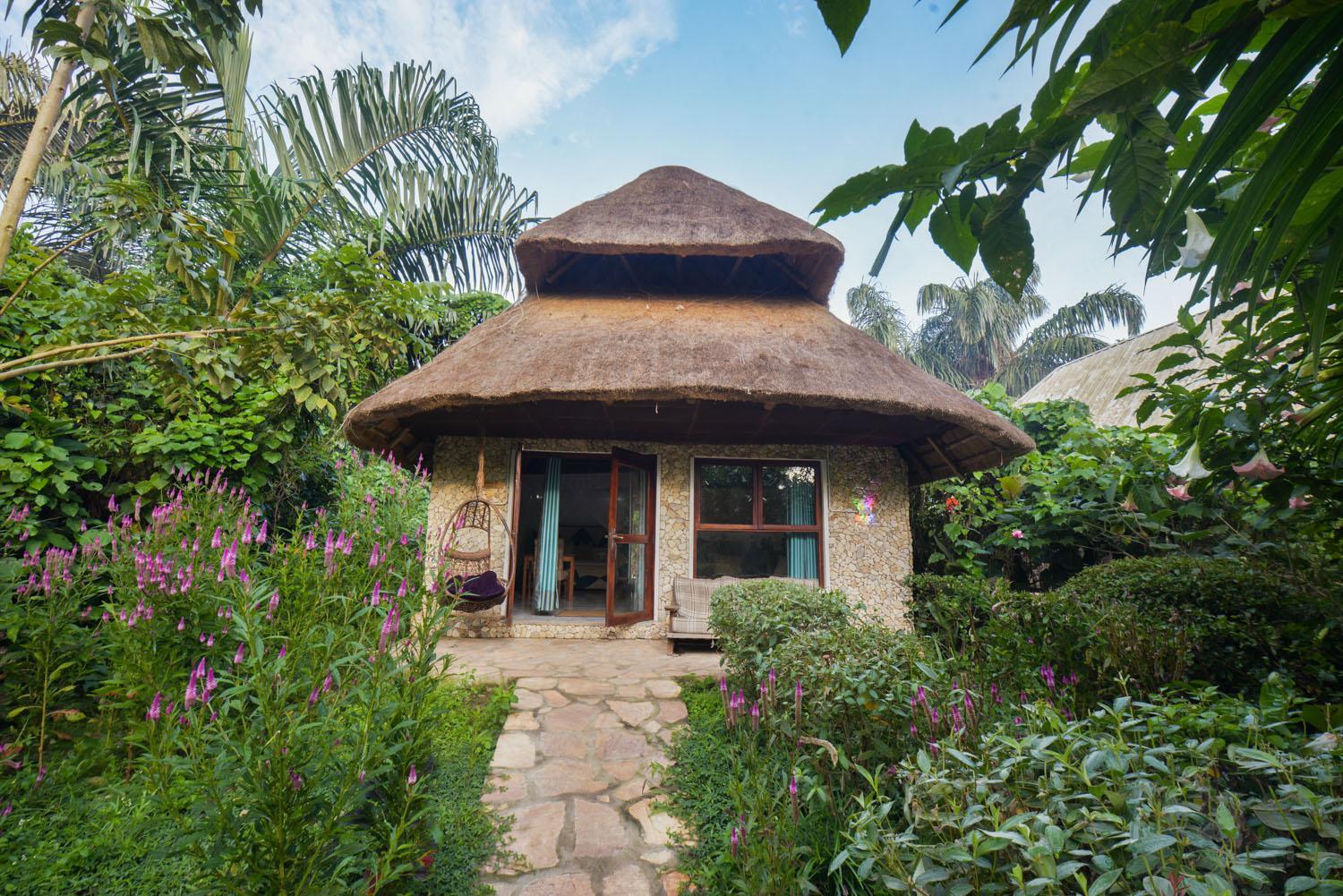 Malakai Eco Lodge Kitende ภายนอก รูปภาพ