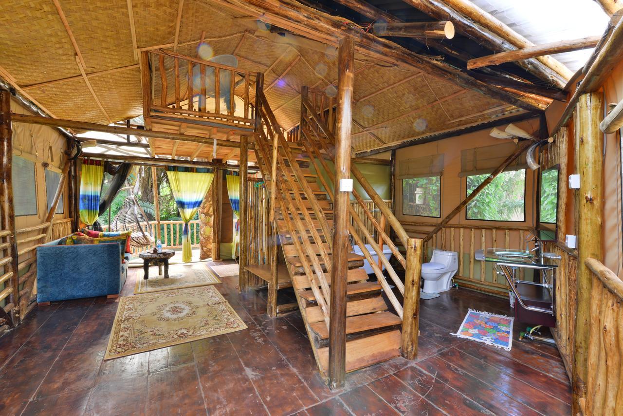 Malakai Eco Lodge Kitende ภายนอก รูปภาพ